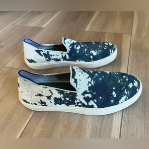 Rothy’s women’s slip on size 8 pre owned